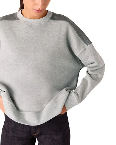 Colorblocked Sweater