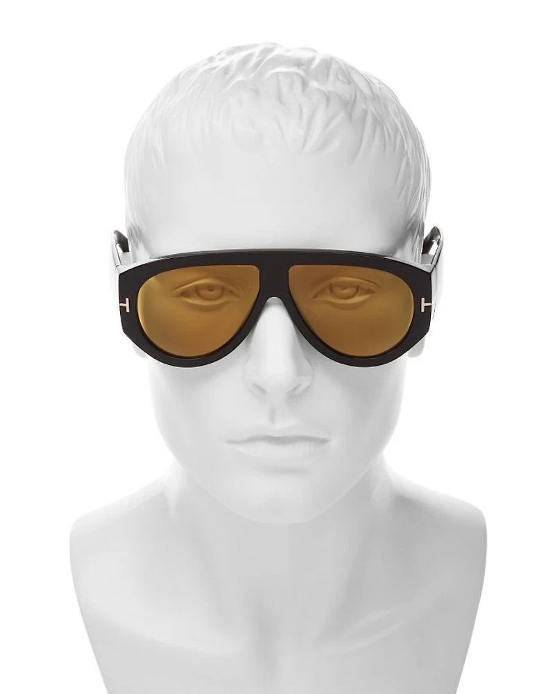 Bronson Pilot Sunglasses, 60mm