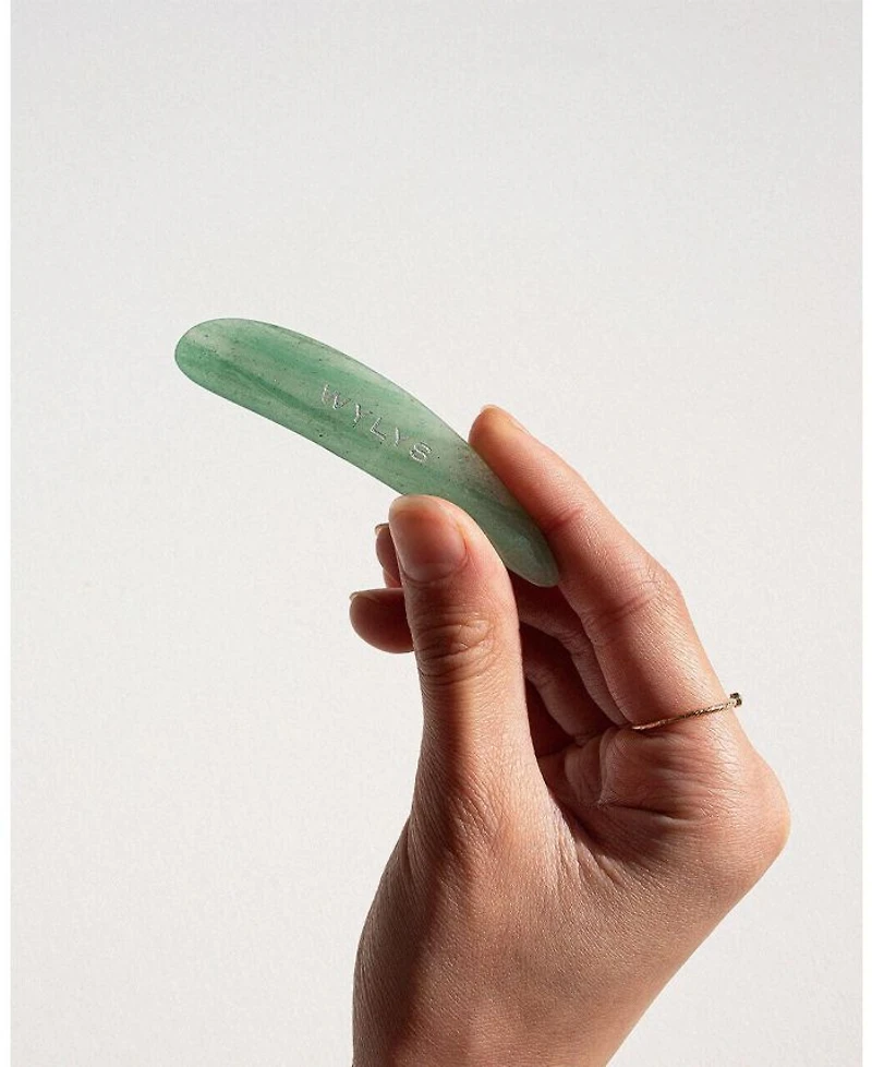 Jade Spatula Facial Tool