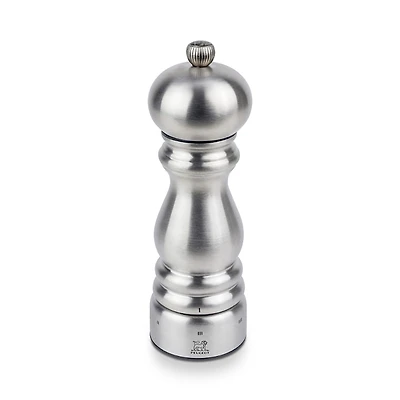 Peugeot Paris u'Select Pepper Mill, Stainless Steel, 7