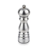 Peugeot Paris u'Select Pepper Mill, Stainless Steel, 7