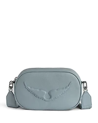 Zadig & Voltaire Rock With You Leather Camera Crossbody