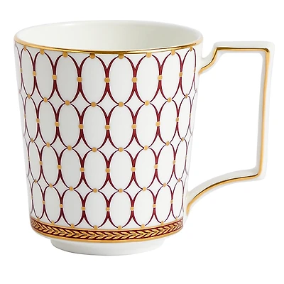 Wedgwood Renaissance Red Mug