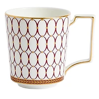 Wedgwood Renaissance Red Mug