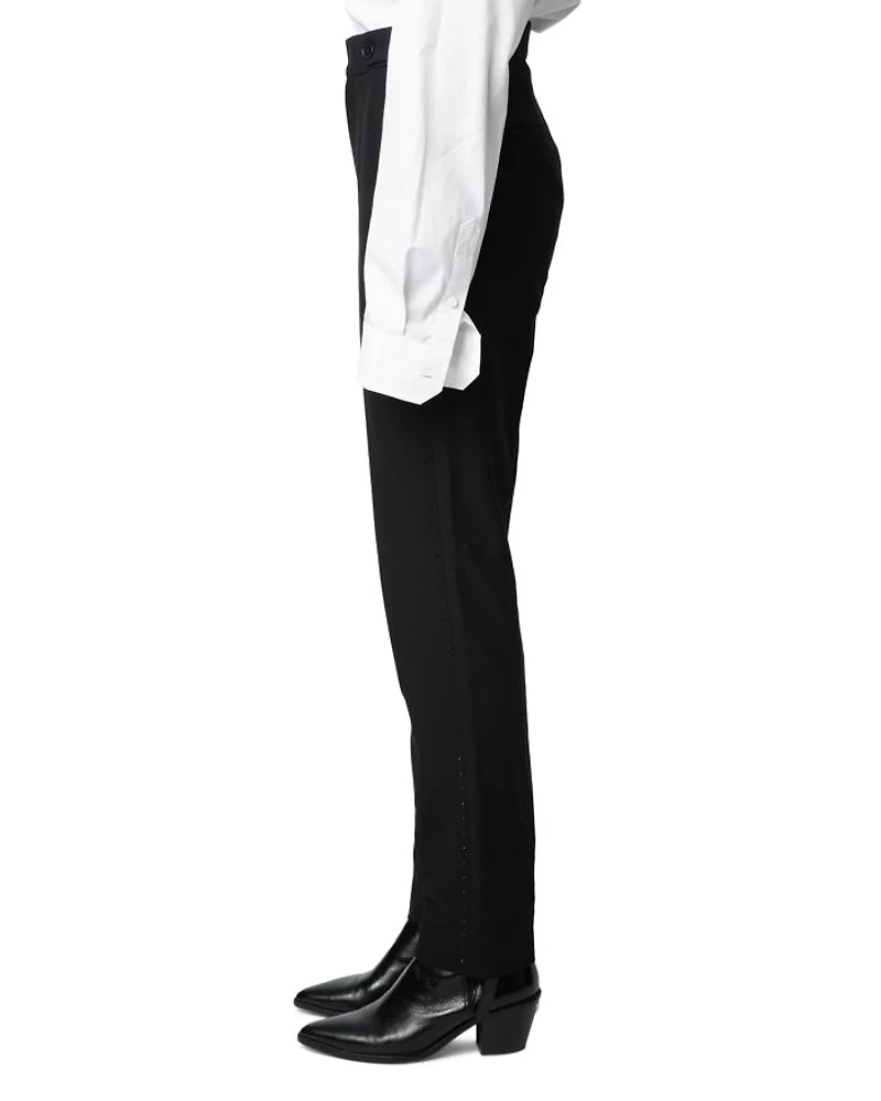 Panny Embellished Pants