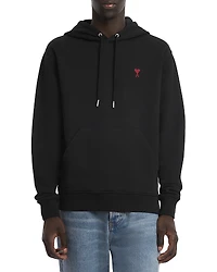 Ami Logo Hoodie