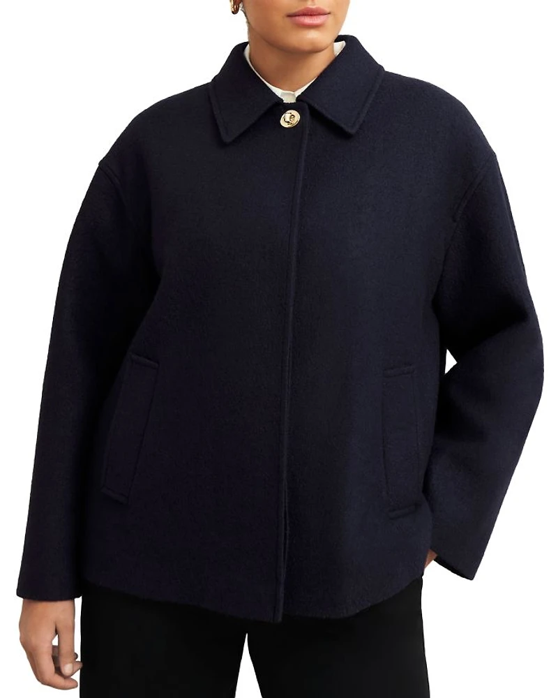 Payton Single Breast Coat