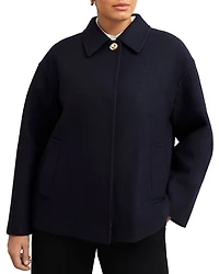 Payton Single Breast Coat