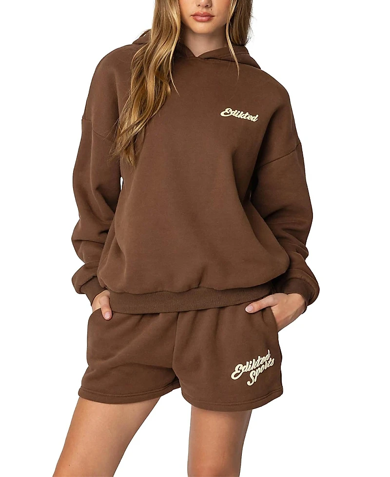 Edikted So Sporty Hoodie