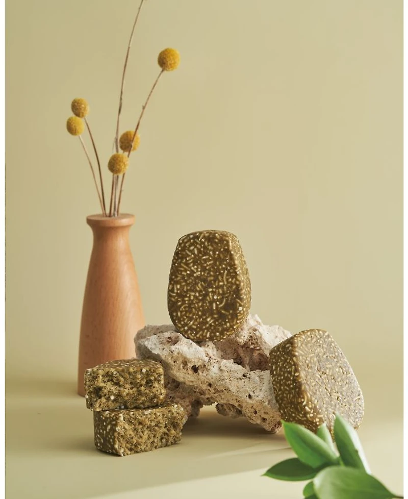 Mugwort Soothing Family Shampoo Bar