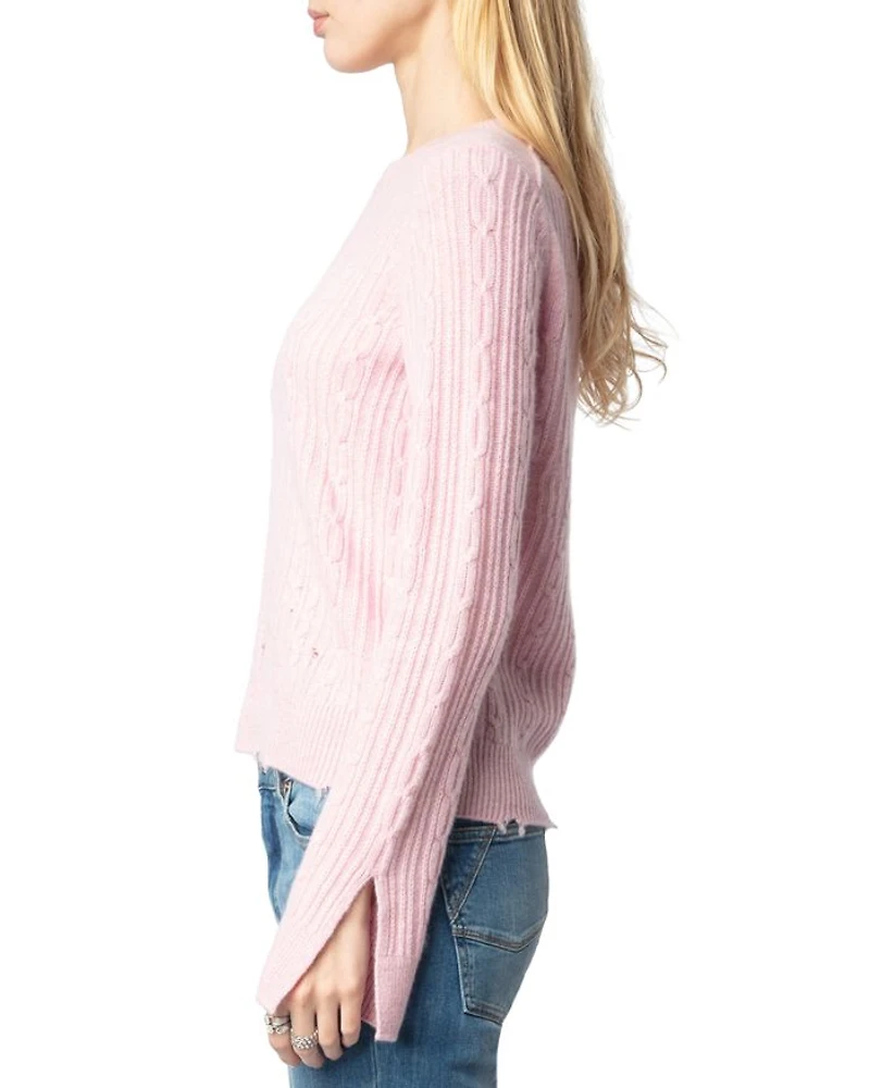 Jonasson Cashmere Sweater