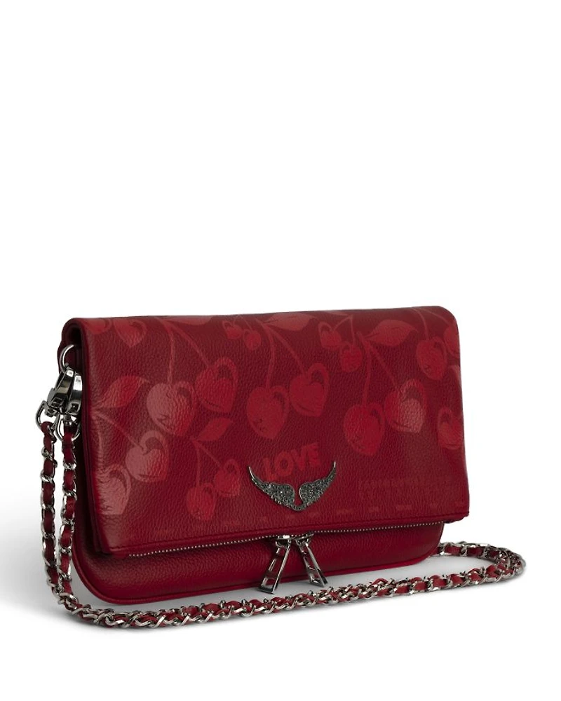 Rock Cherry Power Crossbody