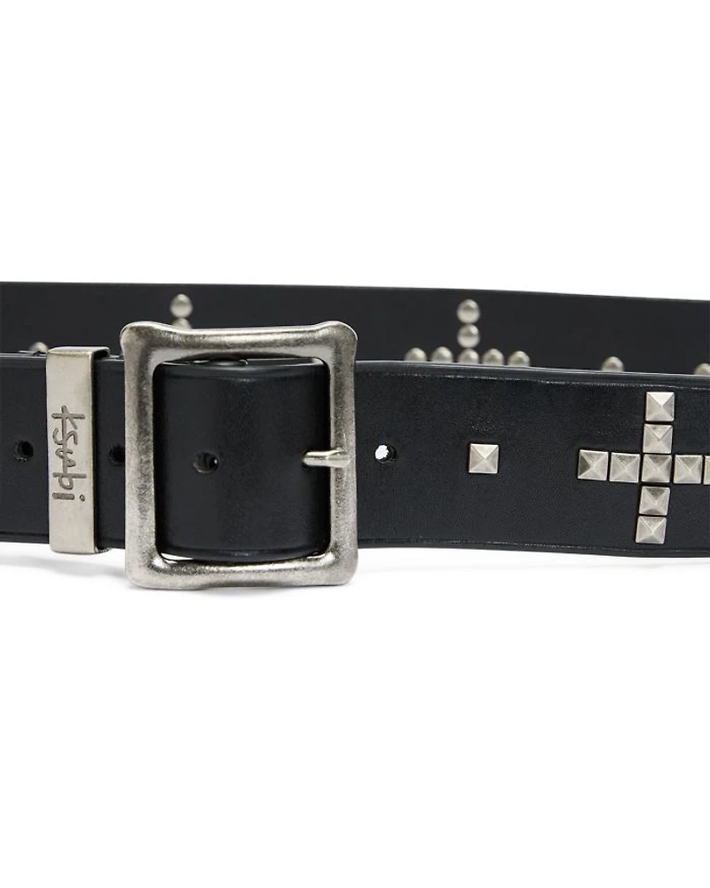 Plus Stud Belt