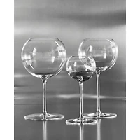 Geometry White Wine Glass, Set of 2