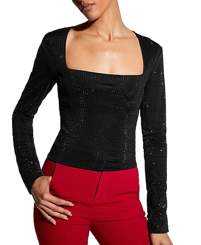 As by Df Majesty Long Sleeve Top