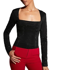 As by Df Majesty Long Sleeve Top