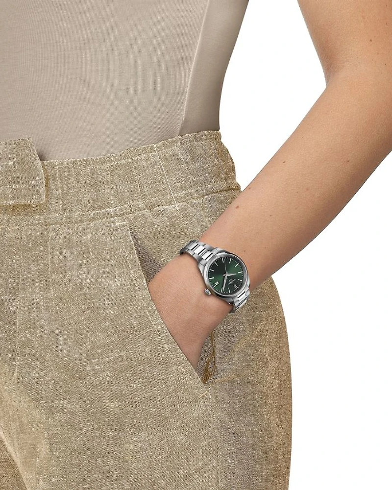 PR 100 Watch, 34mm