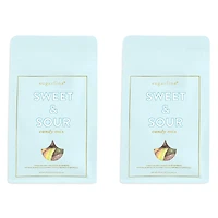 Sugarfina Sweet and Sour Candy Mix, Set of 2