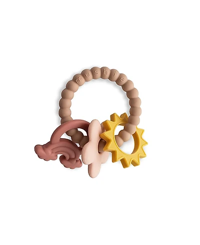 Nature Teething Ring