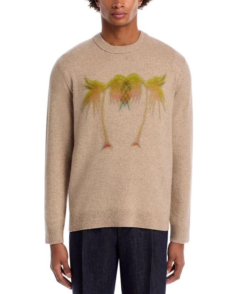 Graphic Sweater