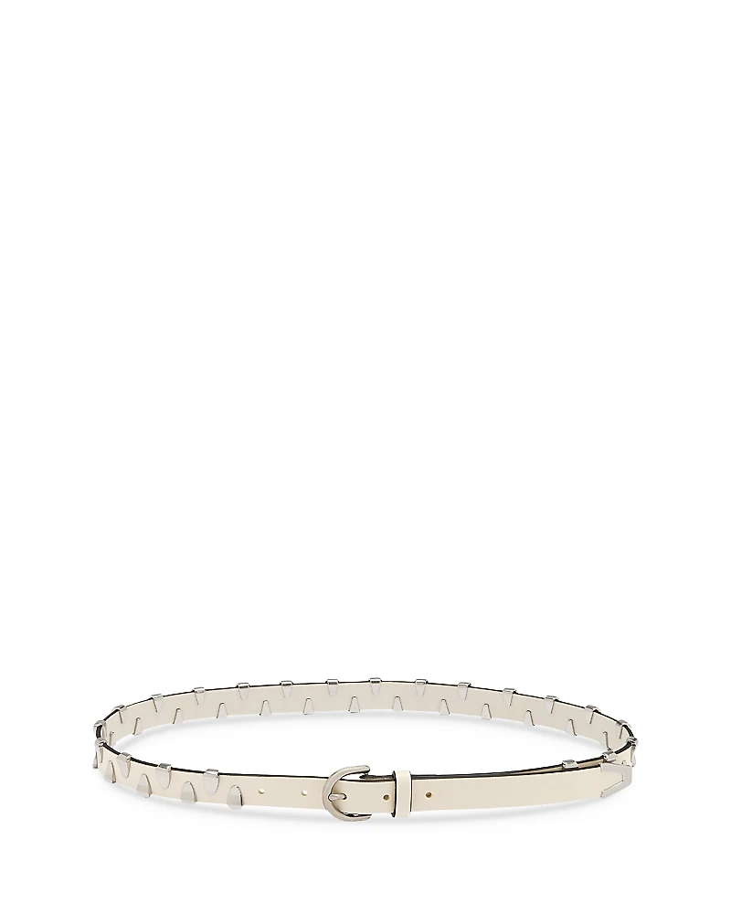 rag & bone Women's Spire Clamp Belt