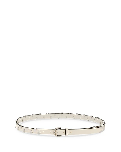 rag & bone Women's Spire Clamp Belt