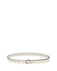 rag & bone Women's Spire Clamp Belt