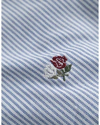 Men's Kent Embroidered Oxford Shirt