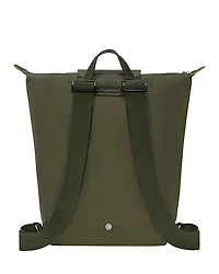 Le Pliage Green Medium Backpack