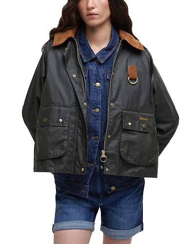 Erma Wax Jacket
