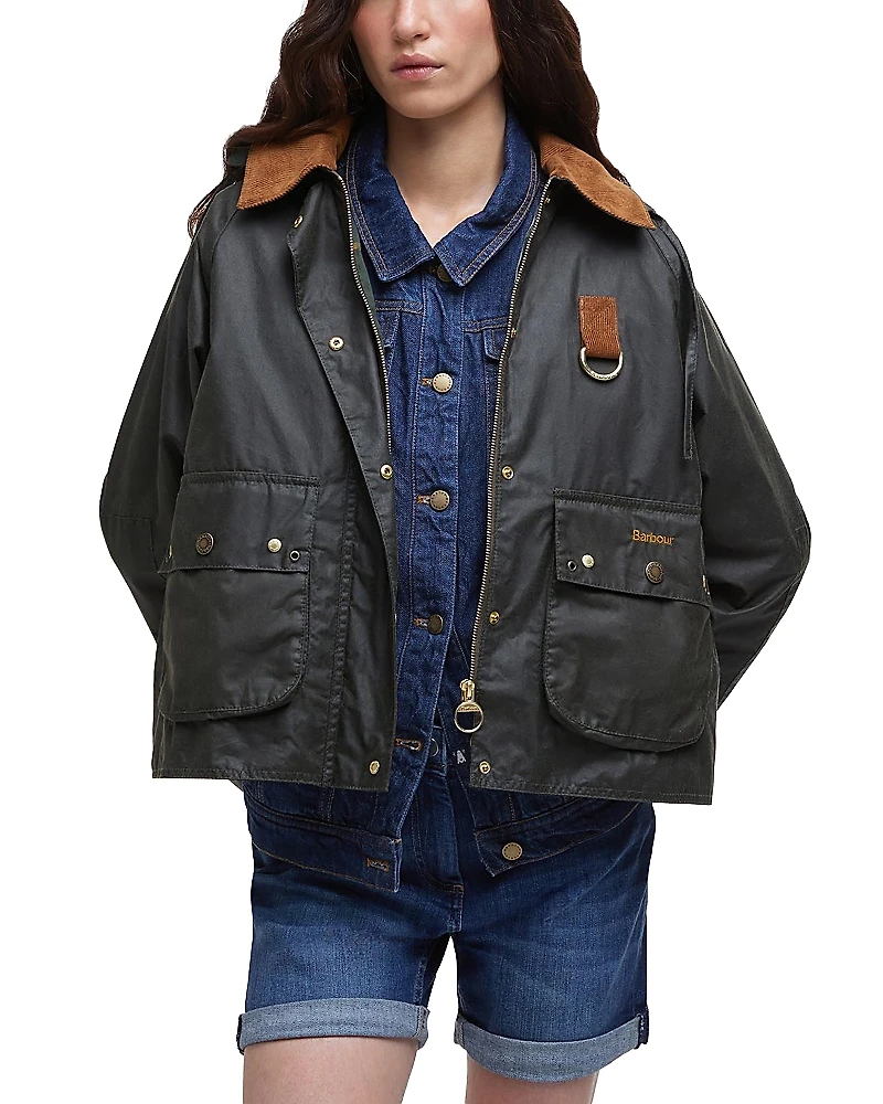 Barbour Erma Wax Jacket