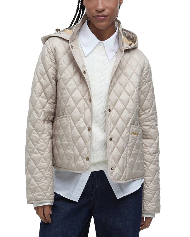 Penelope Quilted Jacket