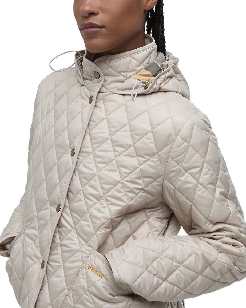 Penelope Quilted Jacket