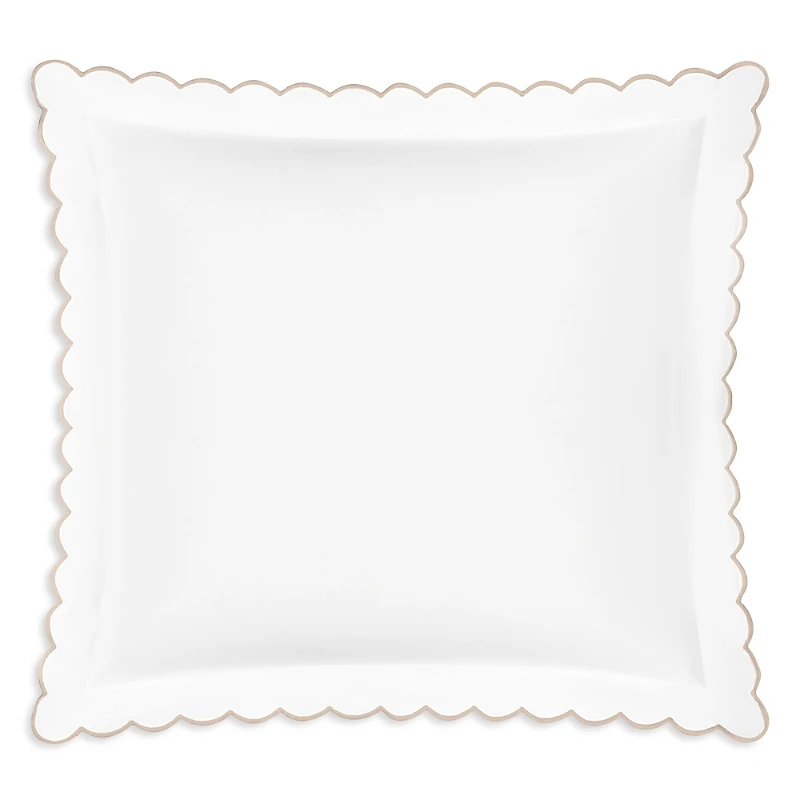 Matouk Dakota Percale Euro Sham