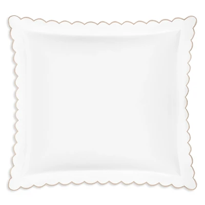 Matouk Dakota Percale Euro Sham