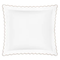 Matouk Dakota Percale Euro Sham