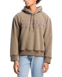MM6 Maison Margiela Logo Graphic Sweatshirt