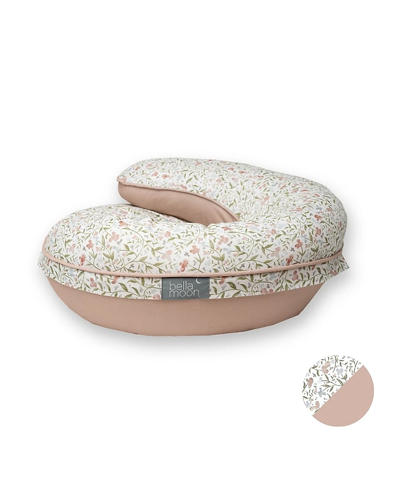 BellaMoon C-Shaped Body Pillow Pregnancy Endometriosis Menopause