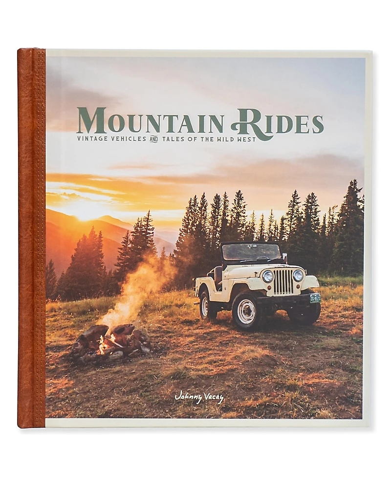 Johnny Vacay Mountain Rides