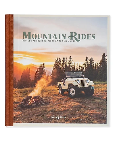 Johnny Vacay Mountain Rides