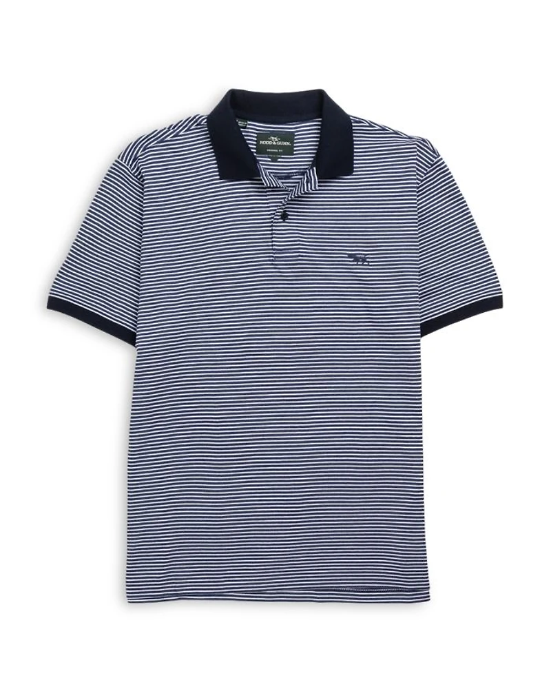 Wye Creek Regular Fit Polo Shirt