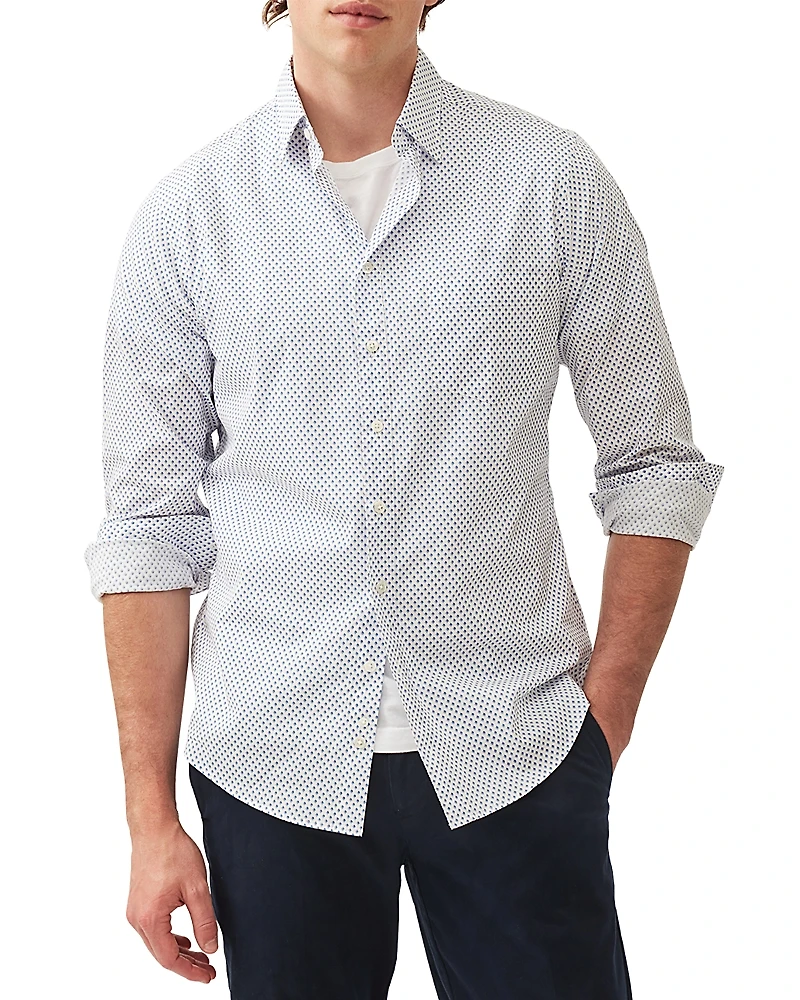 Rodd & Gunn Samson Bay Slim Fit Shirt