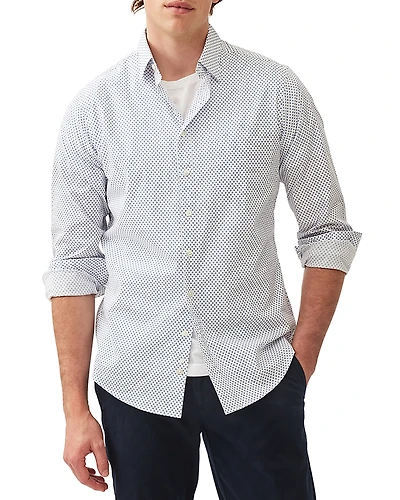 Rodd & Gunn Samson Bay Slim Fit Shirt