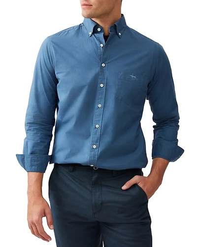 Hendrick Slim Fit Button Down Shirt