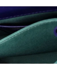 Serpenti Forever Top Handle Bag Leather