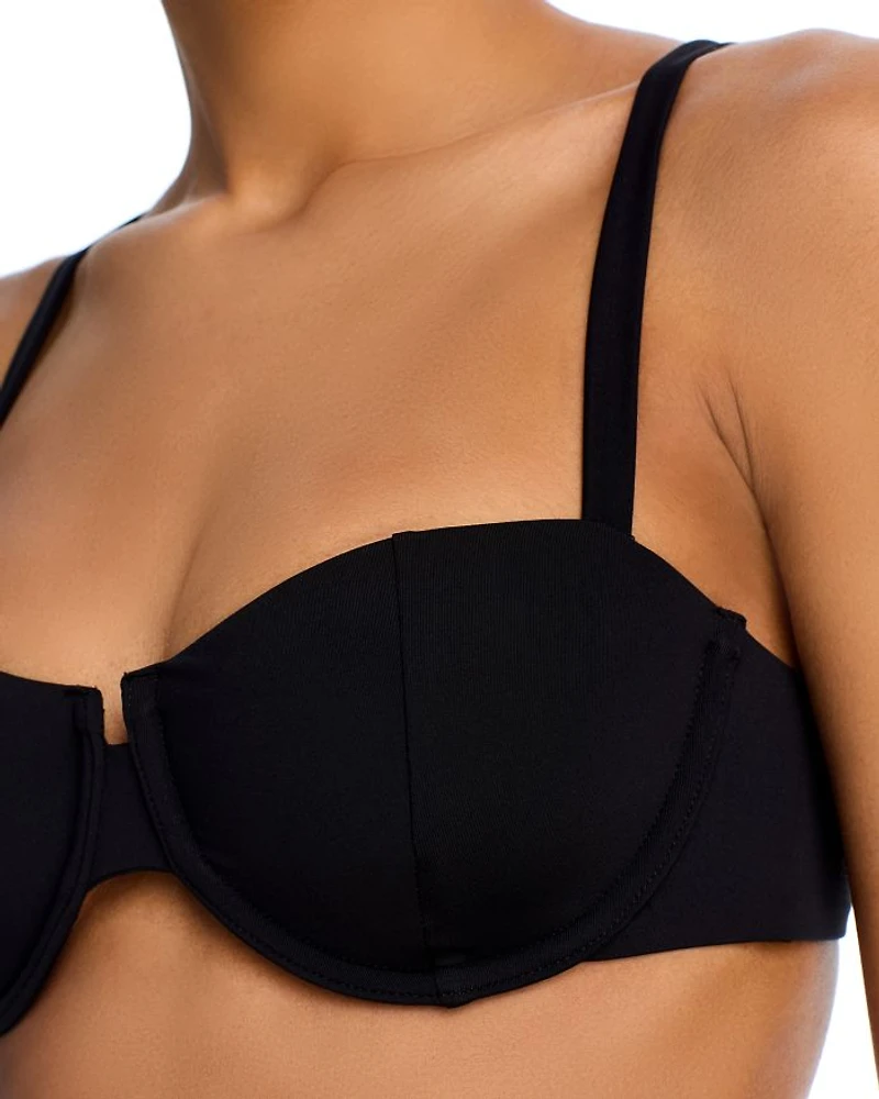 Underwire Bikini Top