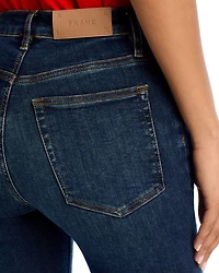 x Alix Earle The High Rise Skinny Jeans Flaunt