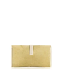 29 Jige Elan Clutch Doblis Suede