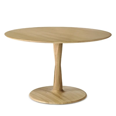 Ethnicraft Torsion Dining Table, Large