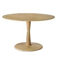 Ethnicraft Torsion Dining Table, Large